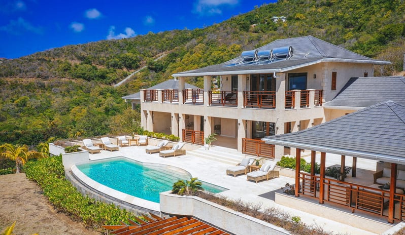 Grenadine Hill - Coral Hill - Exterior